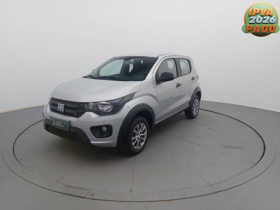 FIAT MOBI 1.0 EVO FLEX LIKE. MANUAL FIAT MOBI 1.0 EVO FLEX LIKE. MANUAL